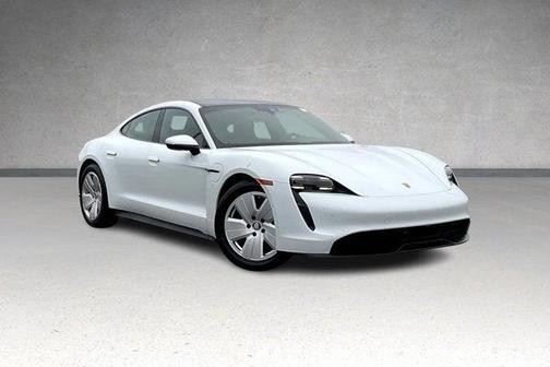 2022 Porsche Taycan Base
