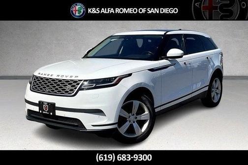 2020 Land Rover Range Rover Velar P250 S