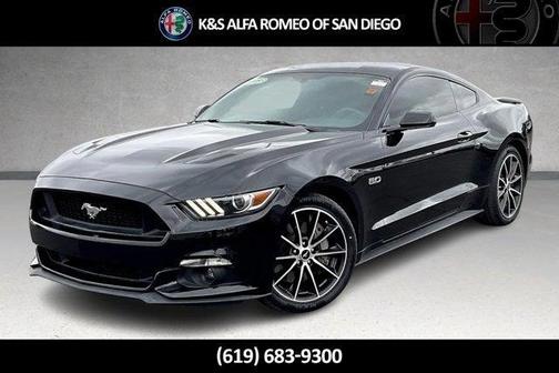 2016 Ford Mustang GT