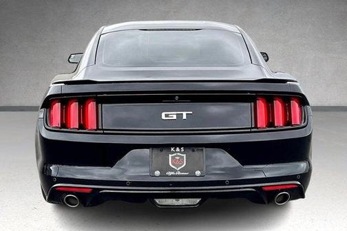 2016 Ford Mustang GT