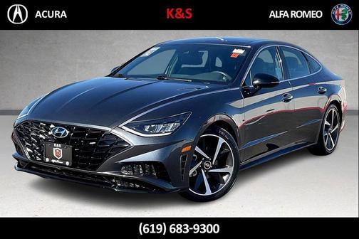 2023 Hyundai SONATA SEL Plus