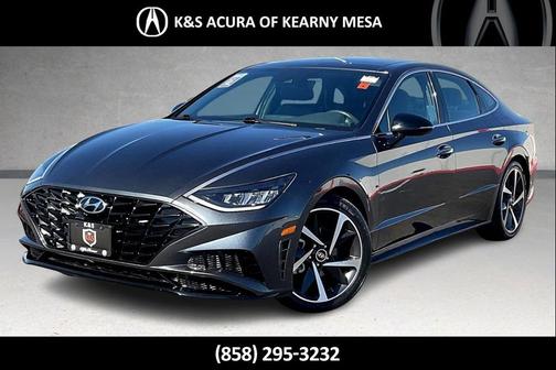 2023 Hyundai SONATA SEL Plus