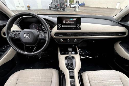 2023 Honda HR-V LX
