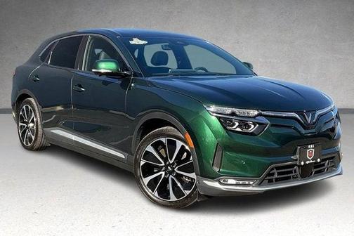 2023 VinFast VF 8 Plus