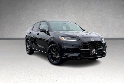 2024 Honda HR-V 2WD Sport