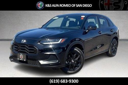 2024 Honda HR-V 2WD Sport