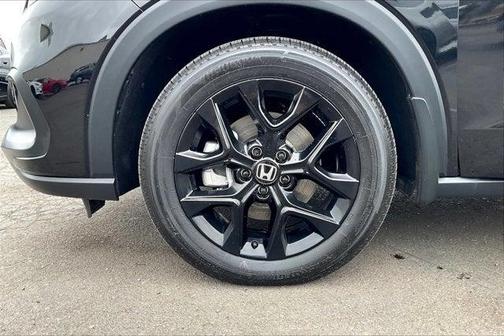 2024 Honda HR-V 2WD Sport