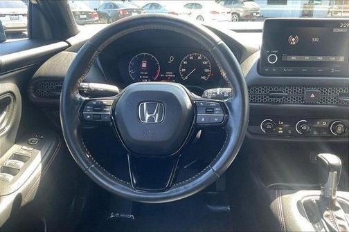 2024 Honda HR-V 2WD Sport