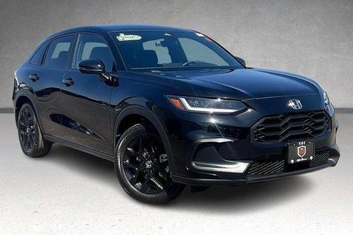 2024 Honda HR-V 2WD Sport