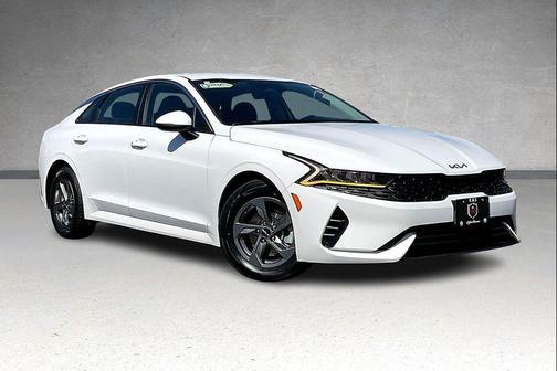 2023 Kia K5 LXS
