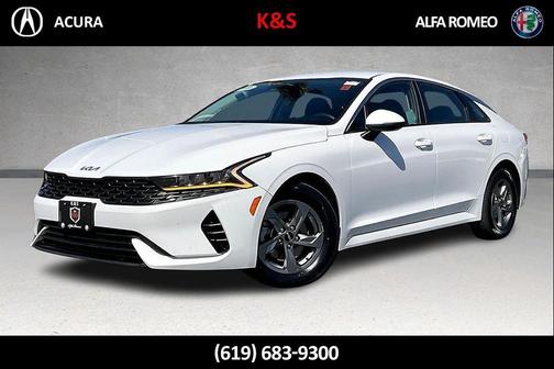 2023 Kia K5 LXS
