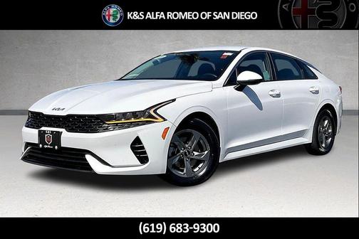 2023 Kia K5 LXS