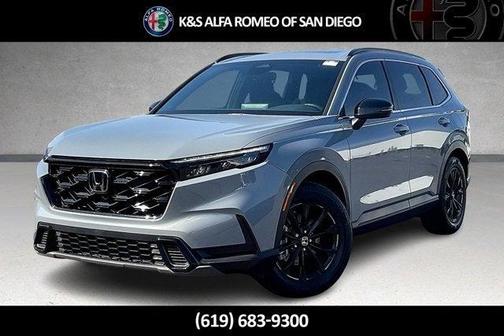 2023 Honda CR-V Hybrid Sport