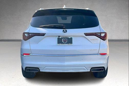 2026 Acura MDX Advance Package