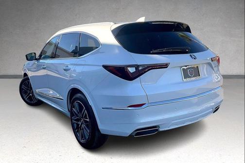 2026 Acura MDX Advance Package