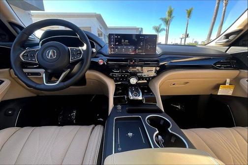 2026 Acura MDX Advance Package