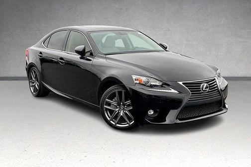 2015 Lexus IS 250 Crafted Line