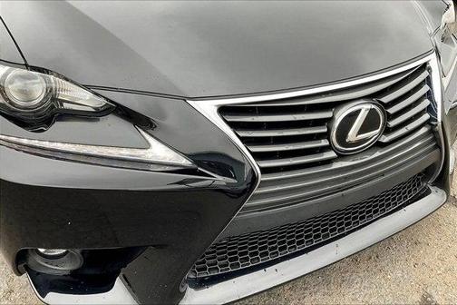 2015 Lexus IS 250 Crafted Line