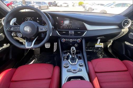 2026 Alfa Romeo Giulia Veloce