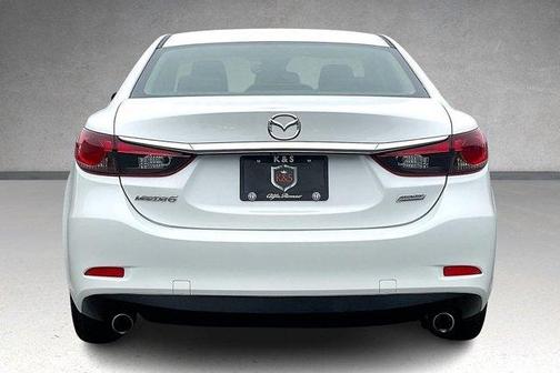 2017 Mazda Mazda6 Touring