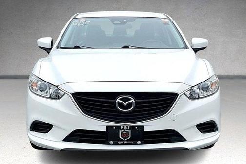 2017 Mazda Mazda6 Touring
