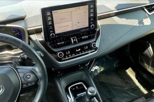 2019 Toyota Corolla XSE