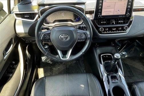 2019 Toyota Corolla XSE