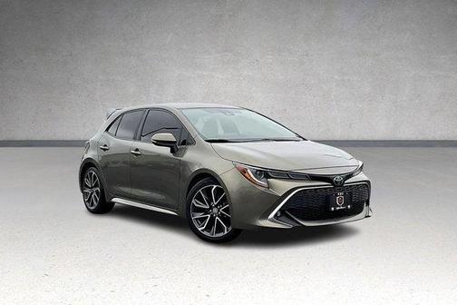 2019 Toyota Corolla XSE