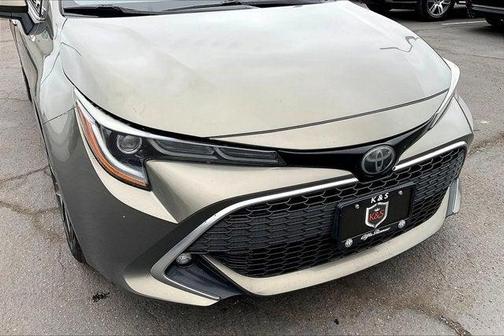2019 Toyota Corolla XSE