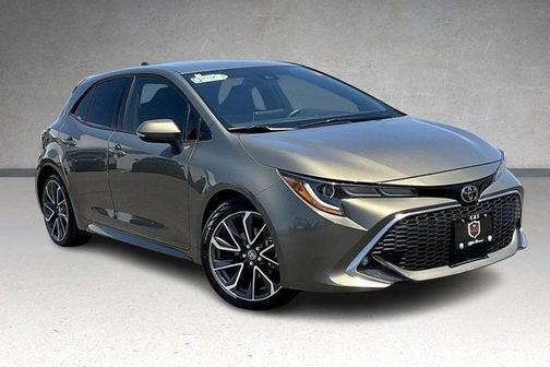 2019 Toyota Corolla XSE