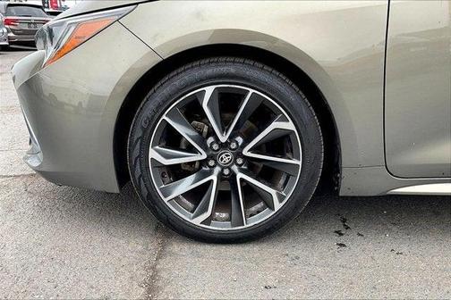2019 Toyota Corolla XSE