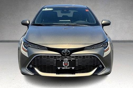 2019 Toyota Corolla XSE