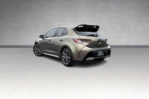 2019 Toyota Corolla XSE