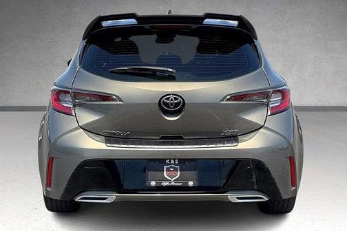 2019 Toyota Corolla XSE