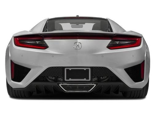 2018 Acura NSX Base
