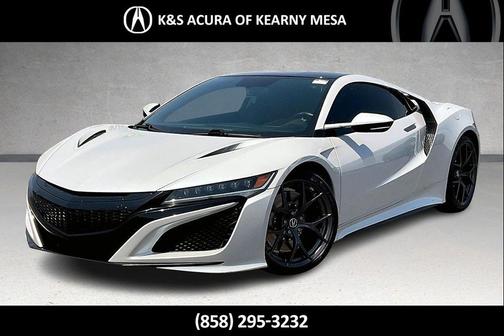 2018 Acura NSX Base