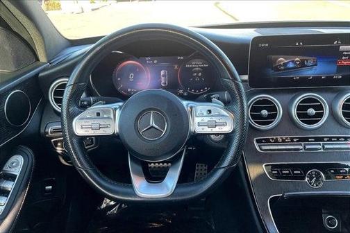 2020 Mercedes-Benz C-Class C 300