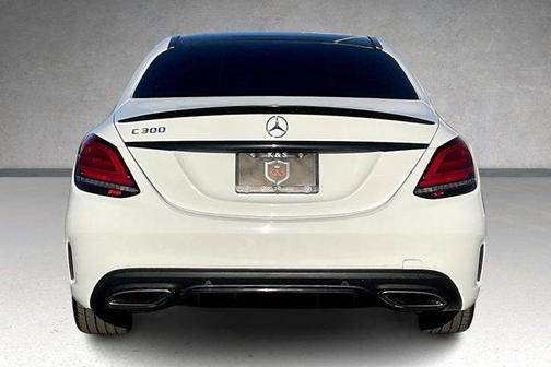 2020 Mercedes-Benz C-Class C 300