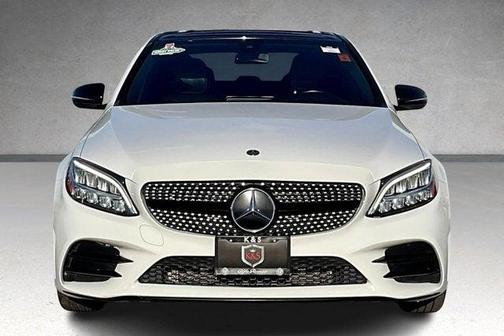2020 Mercedes-Benz C-Class C 300