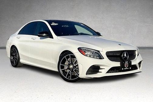 2020 Mercedes-Benz C-Class C 300