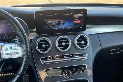 2020 Mercedes-Benz C-Class C 300