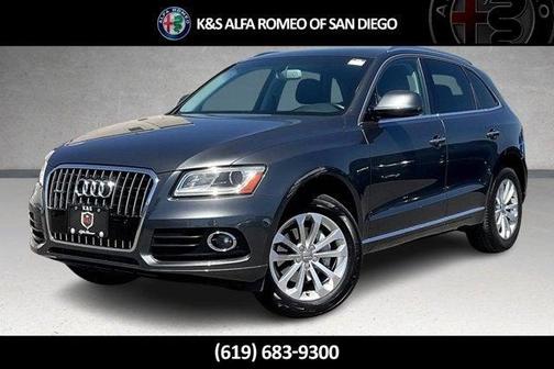 2016 Audi Q5 2.0T Premium Plus