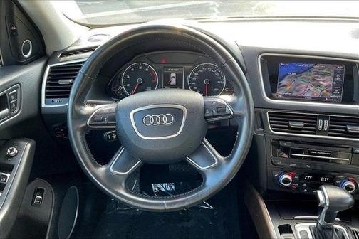 2016 Audi Q5 2.0T Premium Plus