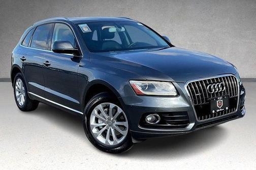 2016 Audi Q5 2.0T Premium Plus