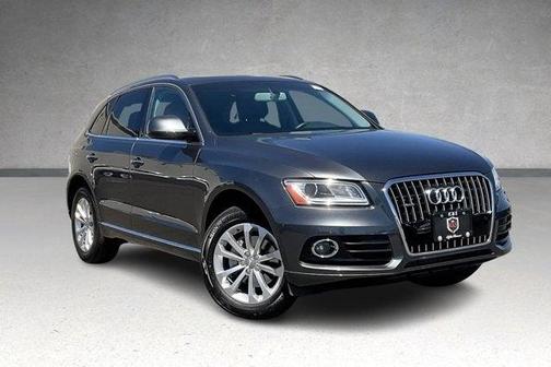 2016 Audi Q5 2.0T Premium Plus