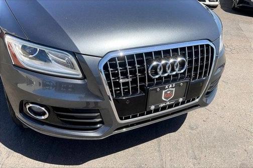 2016 Audi Q5 2.0T Premium Plus