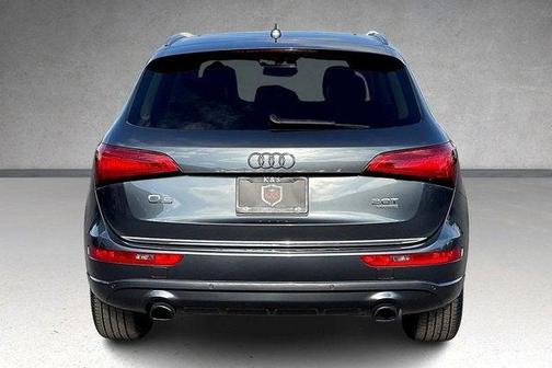 2016 Audi Q5 2.0T Premium Plus