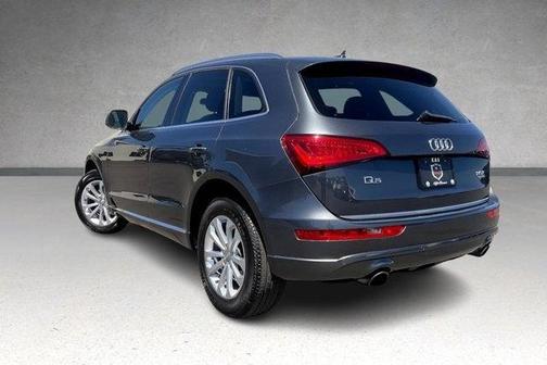 2016 Audi Q5 2.0T Premium Plus
