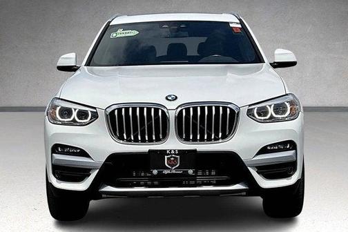 2020 BMW X3 sDrive30i