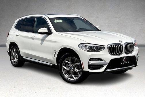 2020 BMW X3 sDrive30i